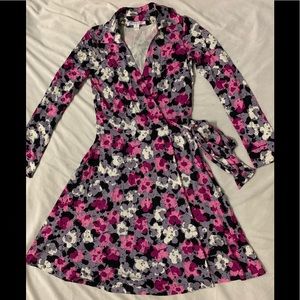 Diane von furstenberg dress